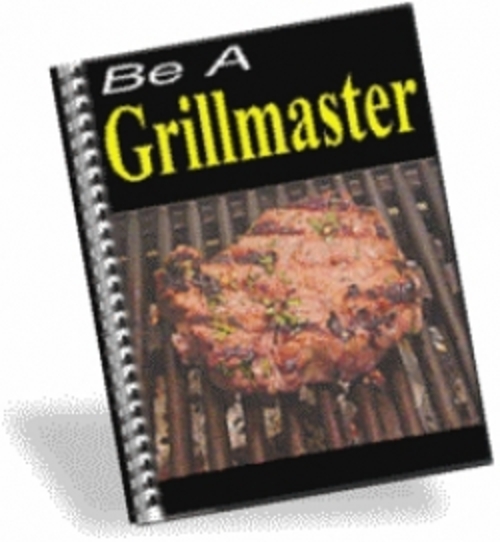Product picture Be A GrillMaster